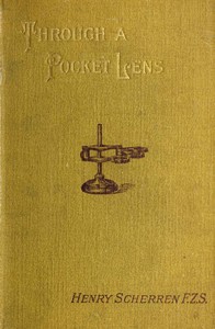 Cover of Through a pocket lens