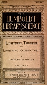 Lightning, Thunder and Lightning Conductors
