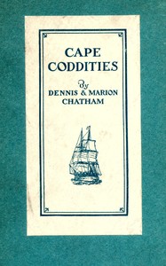 Cover of Cape Coddities