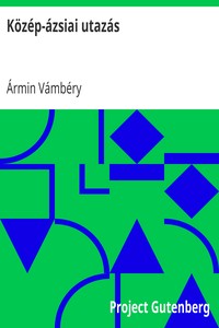 Cover of Közép-ázsiai utazás