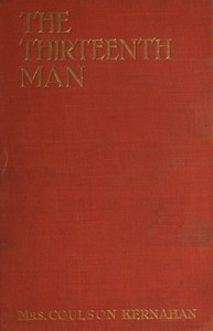 Cover of The Thirteenth Man