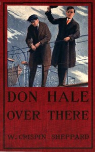 Cover of Don Hale Over There