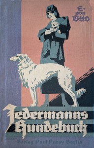 Cover of Jedermanns Hundebuch