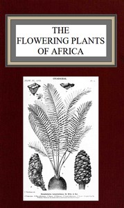 Cover of The flowering plants of Africa