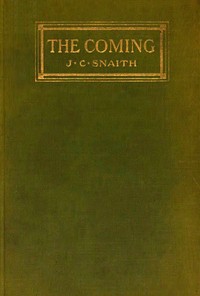 Cover of The coming