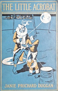Cover of The little acrobat: a story of Italy