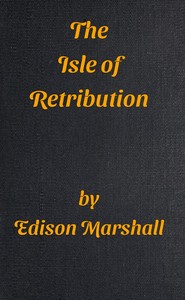 Cover of The Isle of Retribution