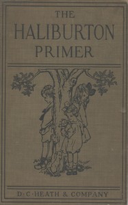 Cover of The Haliburton primer