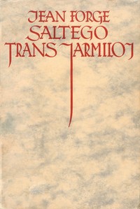 Cover of Saltego trans jarmiloj