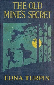 Cover of The old mine's secret