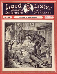 Lord Lister No. 0376: De moord in Short Gardens
