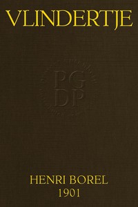 Vlindertje: een Haagsche roman