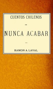 Cuentos chilenos de nunca acabar