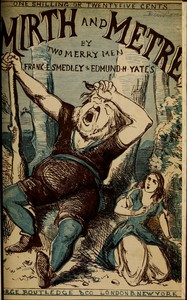 Cover of Mirth and metre