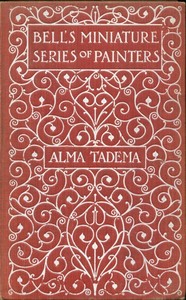Cover of Sir Lawrence Alma Tadema