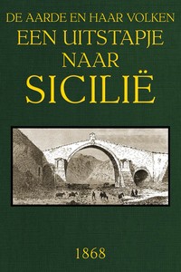 Cover of Een uitstapje naar Sicilië