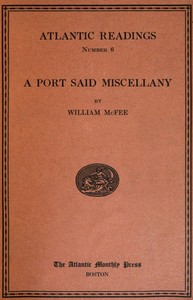 Cover of A Port Said miscellany