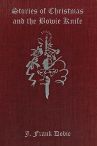 Cover of Stories of Christmas and the Bowie knife