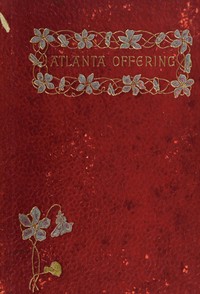 Cover of Atlanta offering: Poems