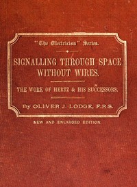 Cover of Signalling across space without wires