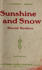 Cover of Sunshine and snow