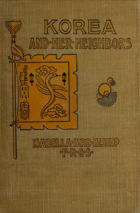 Cover of Korea and her neighbors