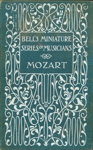 Cover of Mozart