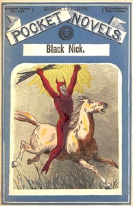 Cover of Black Nick, the hermit of the hills; or, The expiated crime