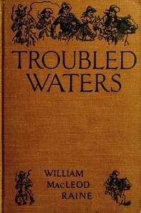 Cover of Troubled Waters