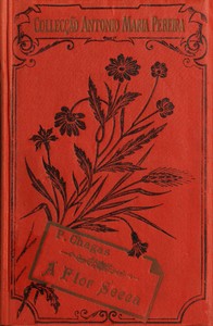 Cover of A flor secca: romance