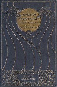 Cover of Zord idő (1. kötet): Regény három részben