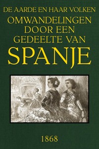 Cover of Omwandelingen door een gedeelte van Spanje