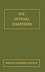 Cover of The official chaperon