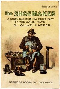 Cover of The shoemaker