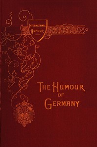Cover of The humour of Germany