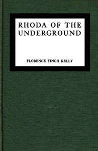 Cover of Rhoda of the Underground