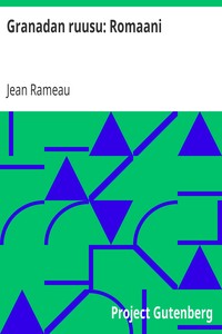 Cover of Granadan ruusu: Romaani