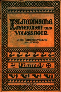 Cover of Isländische Märchen und Volkssagen
