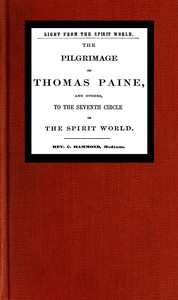 Cover of Light from the spirit world