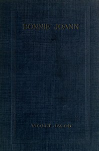 Bonnie Joann, and other poems