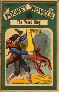 The Wood King; or, Daniel Boone's last trail