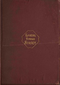 Cover of Looking toward sunset