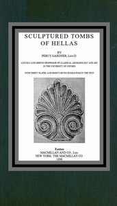Cover of Sculptured tombs of Hellas