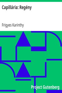 Capillária: Regény
