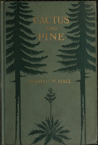 Cover of Cactus and pine: Songs of the Southwest
