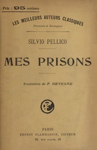 Cover of Mes Prisons