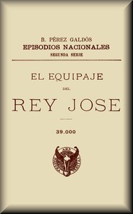 Cover of El equipaje del rey José