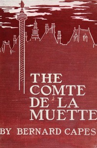 Cover of Adventures of the Comte de la Muette during the Reign of Terror