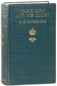 Cover of Napoleon and his court