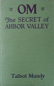 Cover of Om: The secret of Ahbor Valley